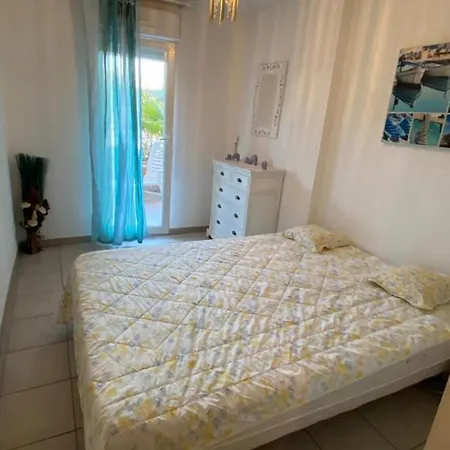 Appartement Saint Cyr Sur Mer Exterior photo