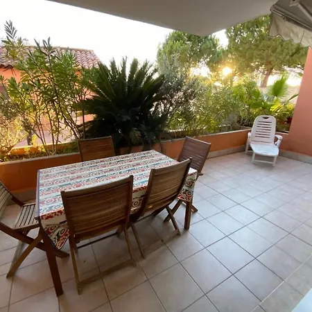Appartement Saint Cyr Sur Mer Exterior photo