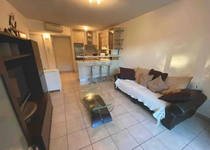 Appartement Saint Cyr Sur Mer
